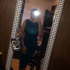3/$22 Calvin Klein Tight Dress